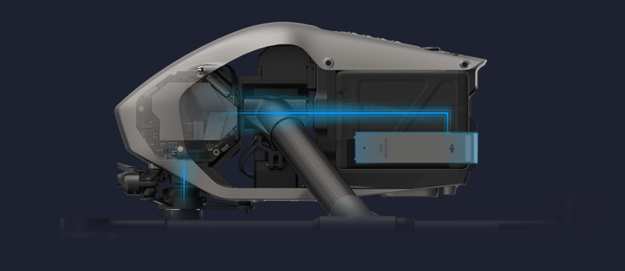 Zenmuse X7 (Lens Excluded)